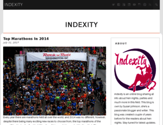 indexity.net screenshot