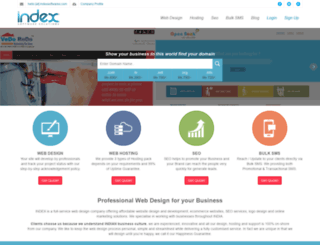 indexsoftwares.com screenshot