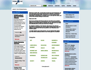 indexuk.net screenshot