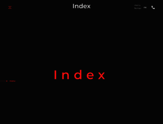 indexwebmarketing.com screenshot