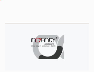 indfinitydesign.com screenshot