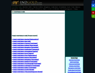 indgold.com screenshot