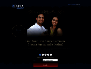 india-dating.org screenshot