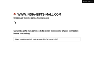india-gifts-mall.com screenshot