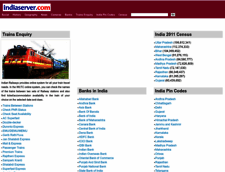 india-server.com screenshot