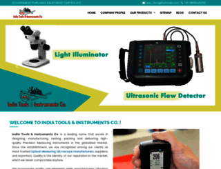 india-tools.net screenshot
