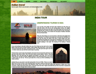 india-tour.us screenshot