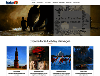 india-travel.com screenshot