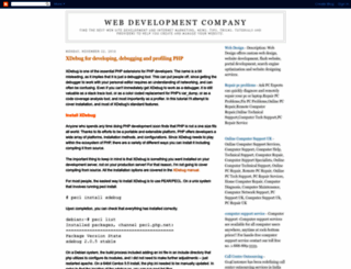 india-web-development.blogspot.com screenshot