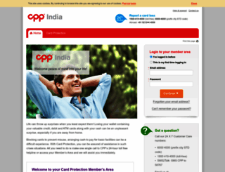 india.cppmembers.com screenshot