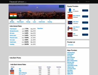 india.deposits.org screenshot