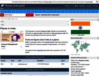 india.places-in-the-world.com screenshot