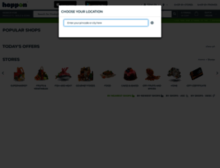 india.shophoppon.com screenshot