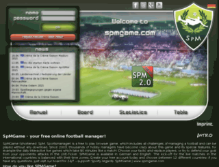 india.spmgame.com screenshot