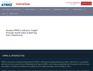 india.studyinteractive.org screenshot