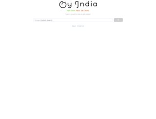 india.zigziro.com screenshot