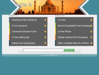 india5.com screenshot