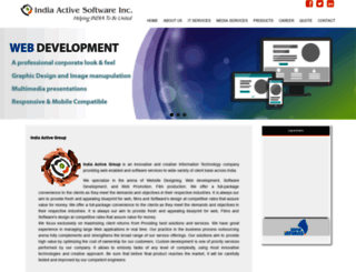 indiaactive.com screenshot