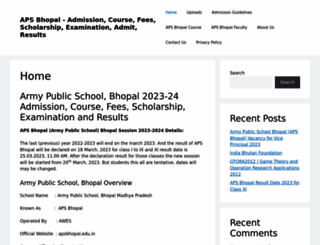 indiabhutanfoundation.org screenshot