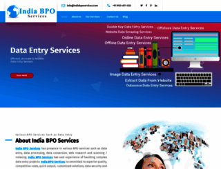 indiabposervices.com screenshot