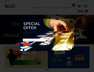indiadatabasepro.com screenshot