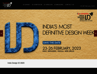 indiadesignid.com screenshot