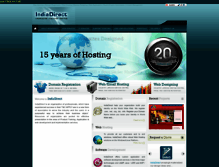 indiadirect.com screenshot
