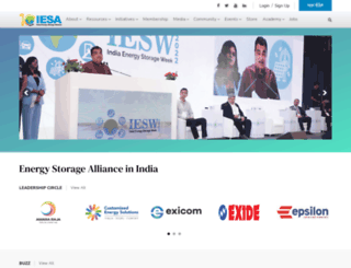 indiaesa.info screenshot