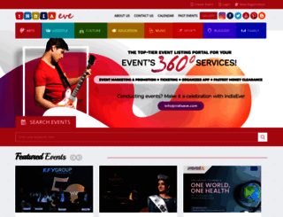 indiaeve.com screenshot