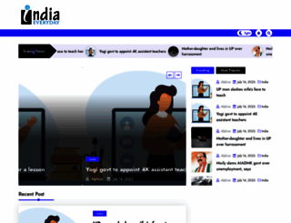 indiaeveryday.com screenshot