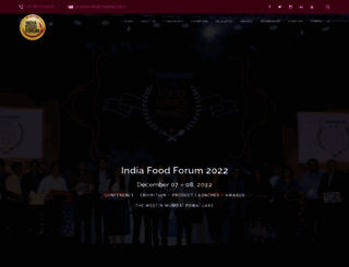 indiafoodforum.com screenshot