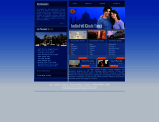 indiafullcircle.com screenshot