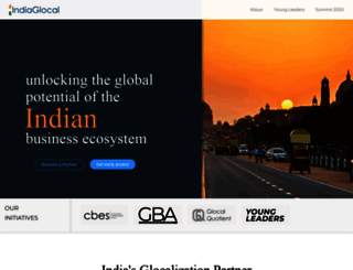 indiaglocal.com screenshot