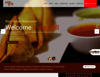 indiagrillbellinghamwa.com screenshot