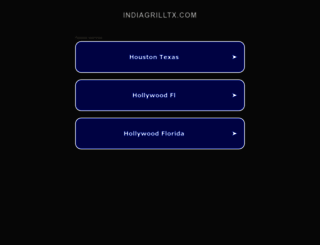 indiagrilltx.com screenshot
