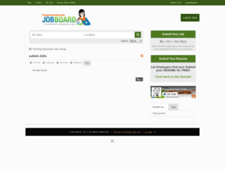 indiajobs.programmerinterview.com screenshot