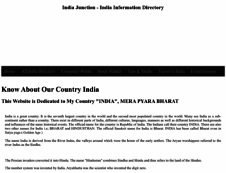 indiajunction.co.in screenshot