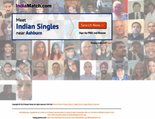 indiamatch.com screenshot