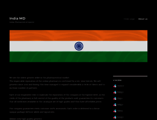 indiamd.org screenshot