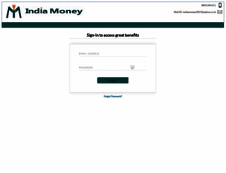 indiamoney.wealthmagic.in screenshot