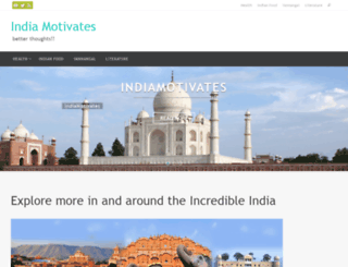 indiamotivates.in screenshot