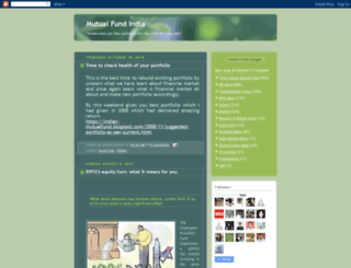 indian-mutualfund.blogspot.com screenshot