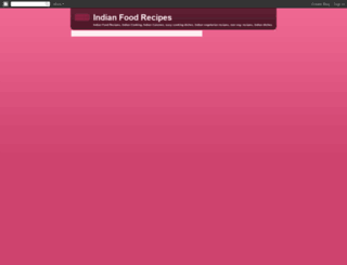 indian-recipe-book.blogspot.com screenshot