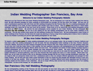 indian-wedding-photographer.com screenshot
