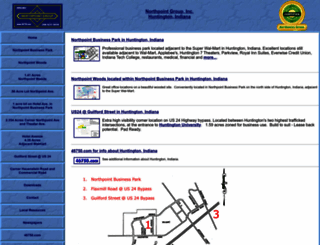 indianafind.com screenshot