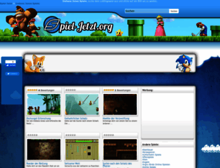 indianajones.spiel-jetzt.org screenshot
