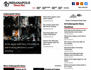 indianapolisnews.net screenshot