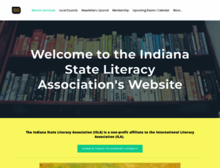 indianareads.org screenshot