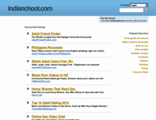 indianchoot.com screenshot