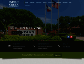 indiancreek411.com screenshot